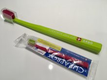 歯ブラシ、クラブロックスについて